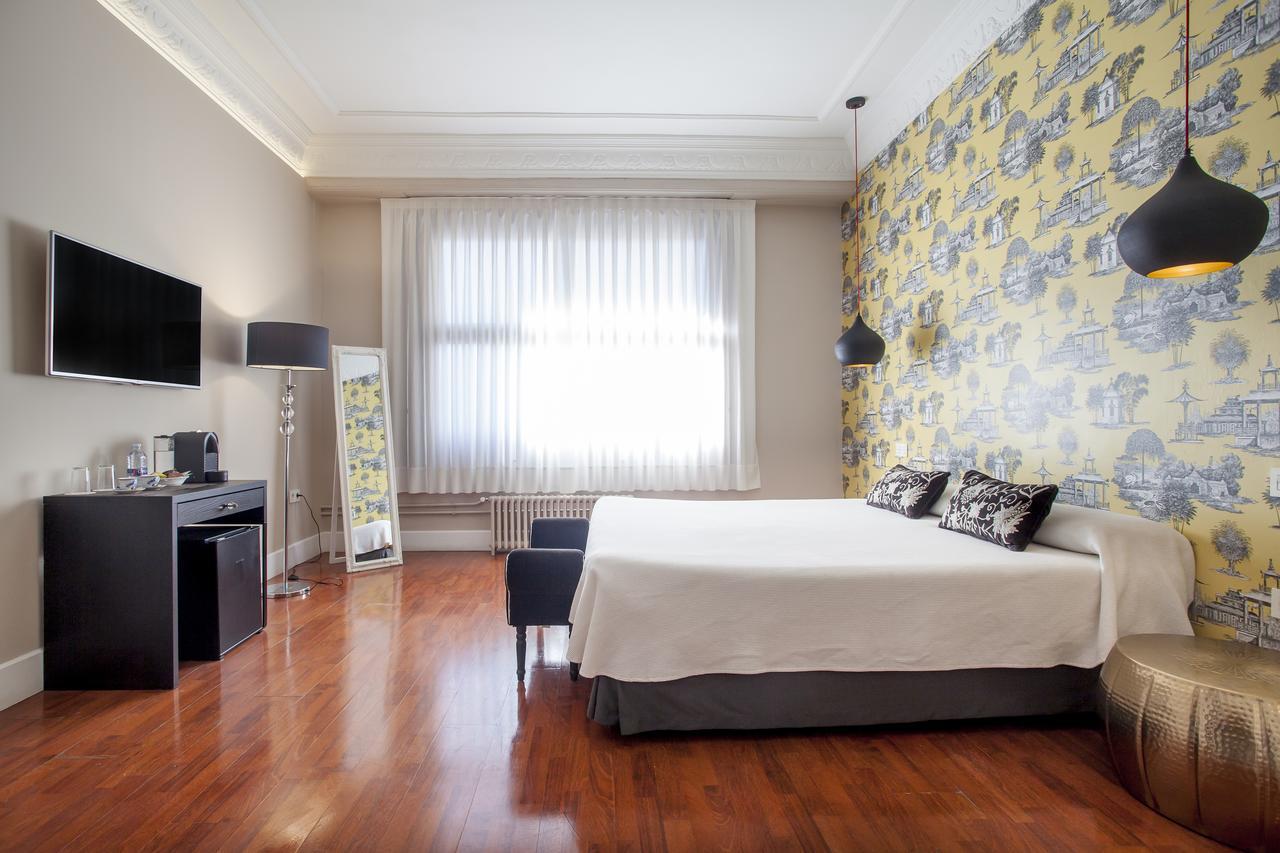 Отель Hi Valencia Boutique Экстерьер фото