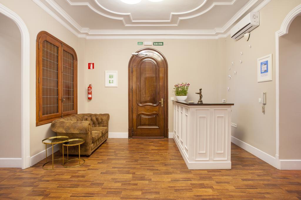 Отель Hi Valencia Boutique Экстерьер фото