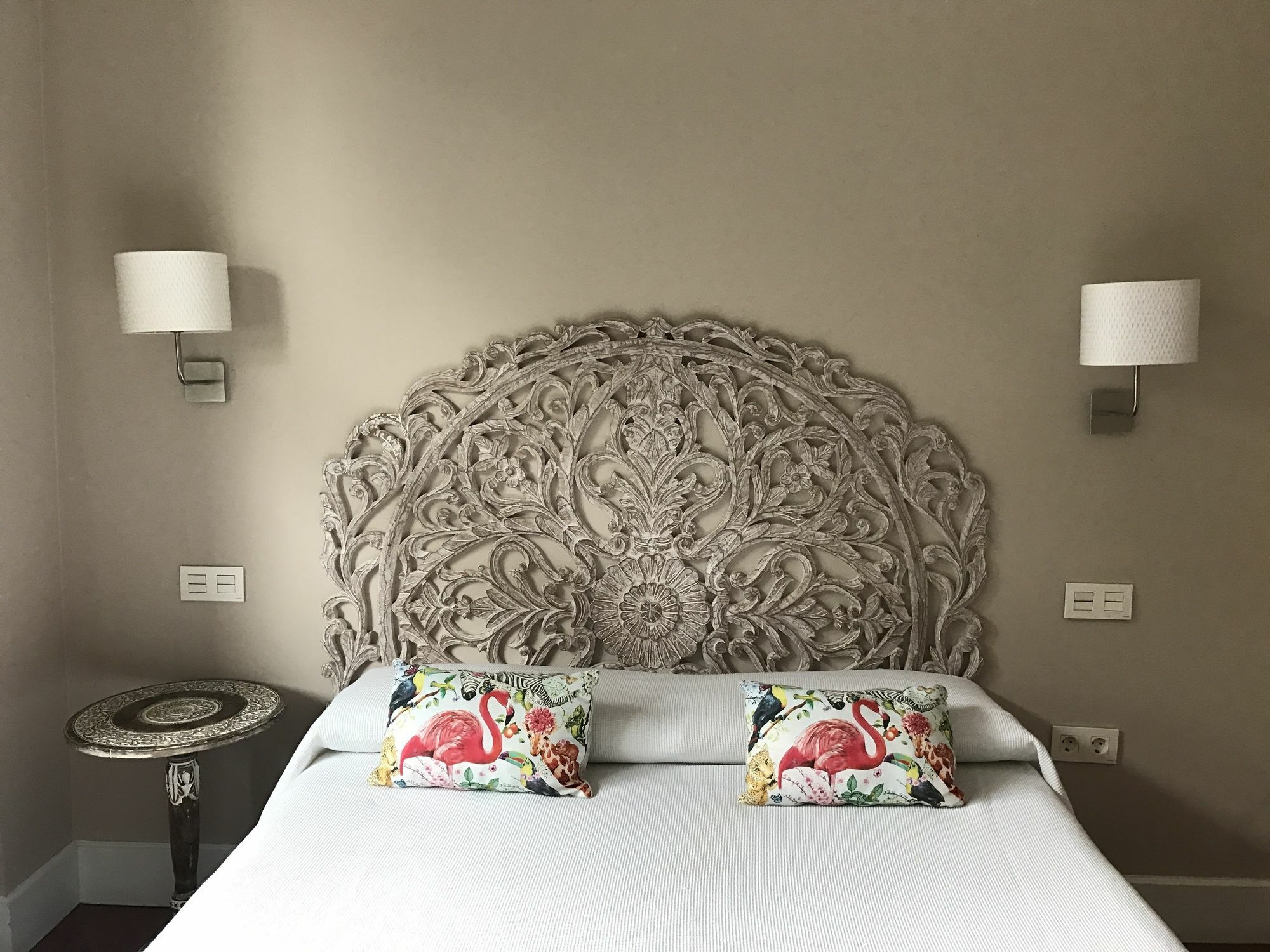 Отель Hi Valencia Boutique Экстерьер фото