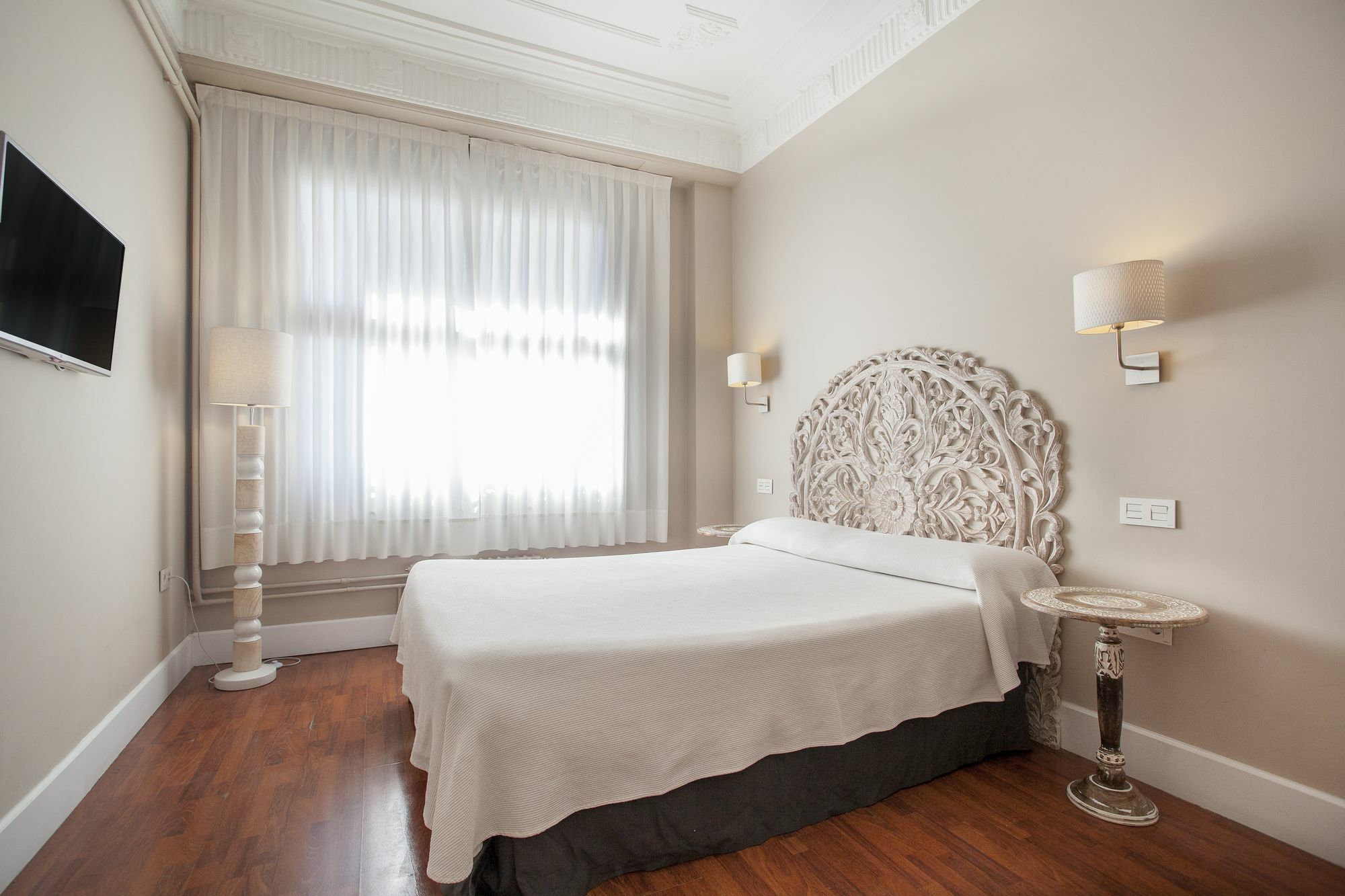 Отель Hi Valencia Boutique Экстерьер фото