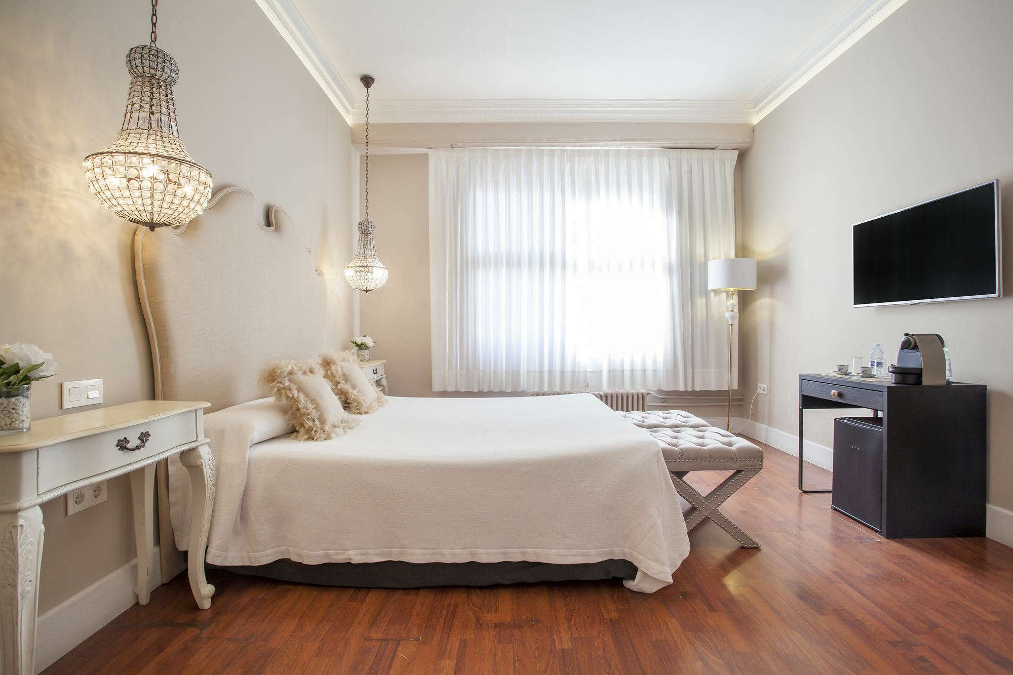 Отель Hi Valencia Boutique Экстерьер фото