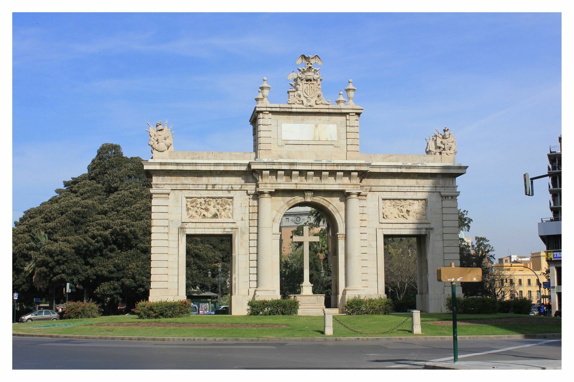 Отель Hi Valencia Boutique Экстерьер фото