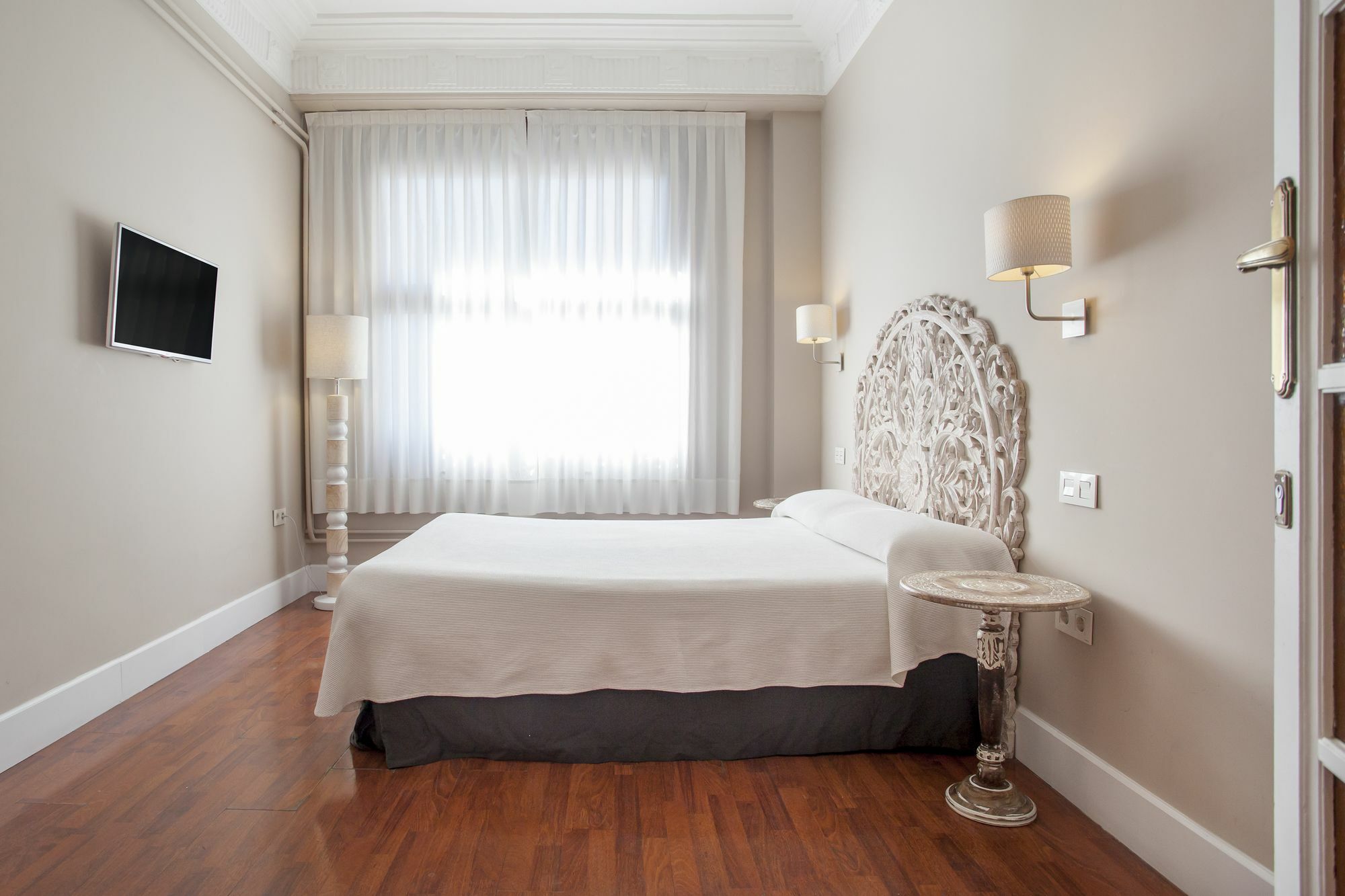 Отель Hi Valencia Boutique Экстерьер фото
