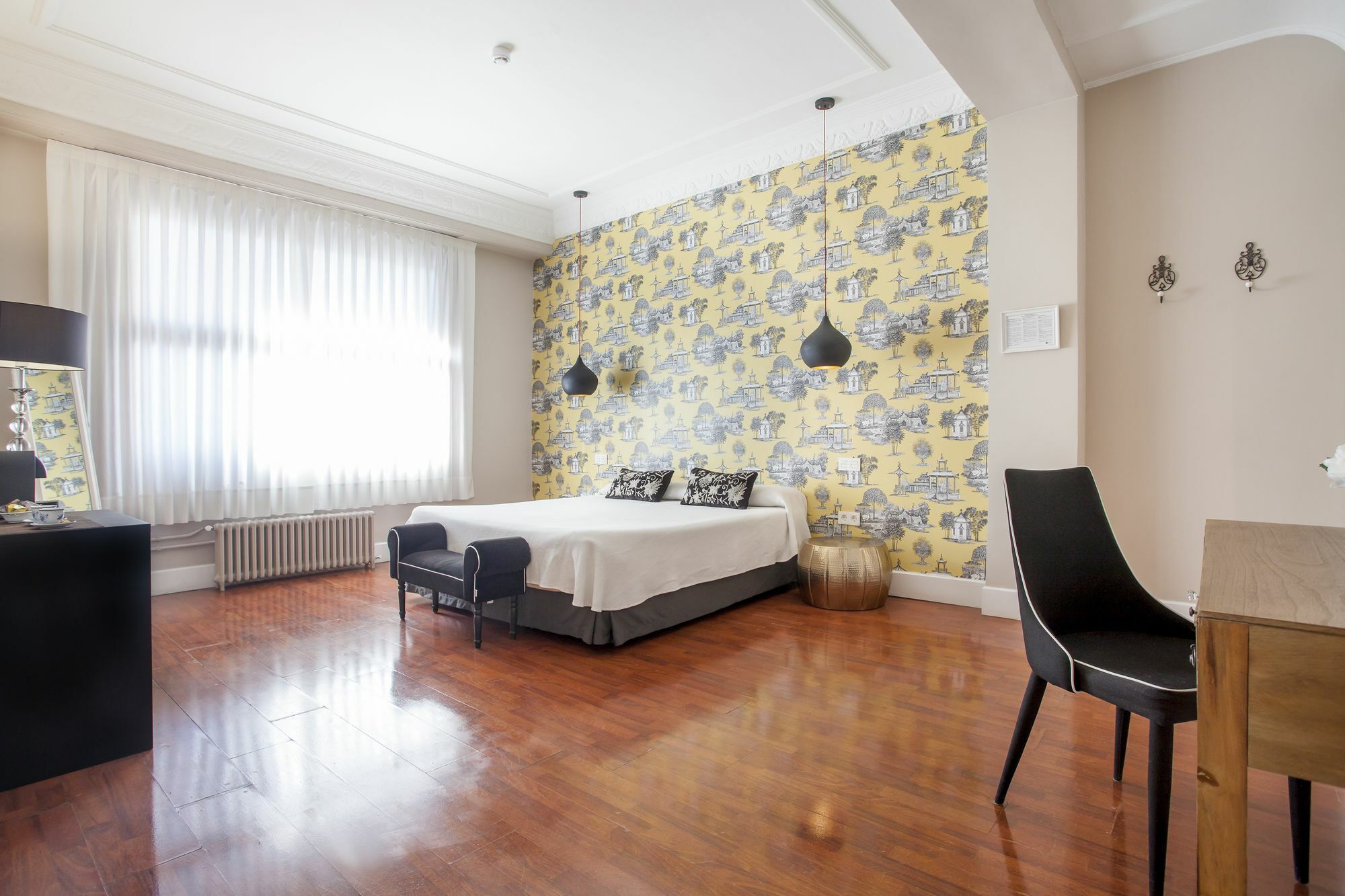 Отель Hi Valencia Boutique Экстерьер фото