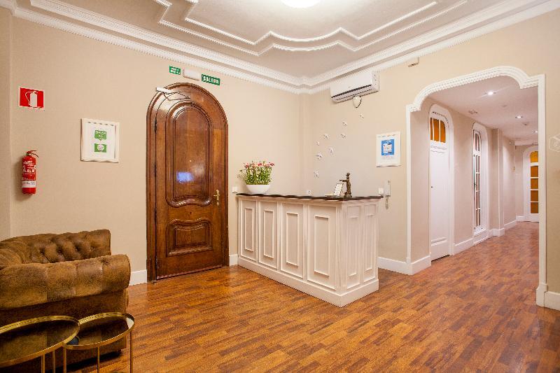 Отель Hi Valencia Boutique Экстерьер фото